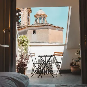 Appartement Attico 261 - Penthouse, Palerme